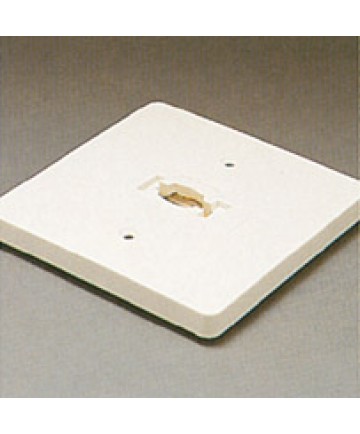 PLC Lighting TR136 WH Track Lighting One-Circuit Accessories