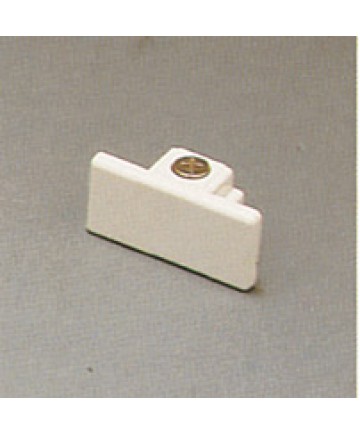 PLC Lighting TR138 BK Track Lighting One-Circuit Accessories