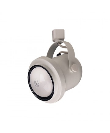 PLC Lighting TR302M WH Track Lighting 1 Light  Bell-I Collection