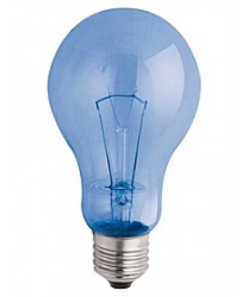 Satco S4819 Satco A21C75VLX 75 Watt 120 Volt A21 E26 Medium Base Clear Neodymium Full Spectrum Light Bulb