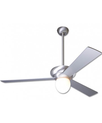 Modern Fan Company ALT-BA-36-AL-250-002 Altus Brushed Aluminum Ceiling Fan