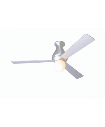 Modern Fan Company ALT-HUG-BA-36-AL-251-NC Altus Hugger Brushed Aluminum Ceiling Fan