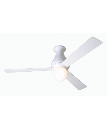Modern Fan Company ALT-HUG-GW-36-AL-250-003 Altus Hugger Gloss White Ceiling Fan