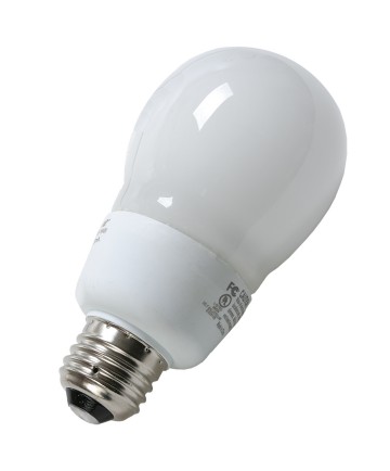 Halco 45738 CFL14/27/A19 14W SPIRAL A19 2700K MED PROLUME