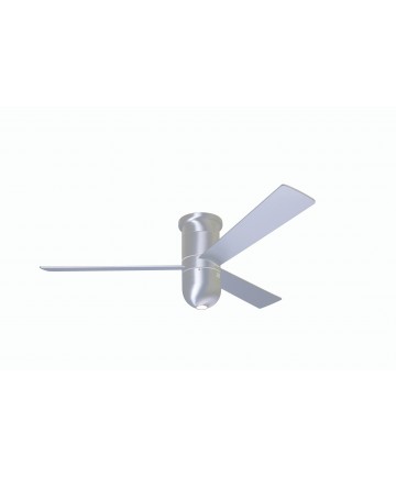 Modern Fan Company CIR-HUG-BA-42-MP-350-003 Cirrus Hugger Brushed Aluminum Ceiling Fan