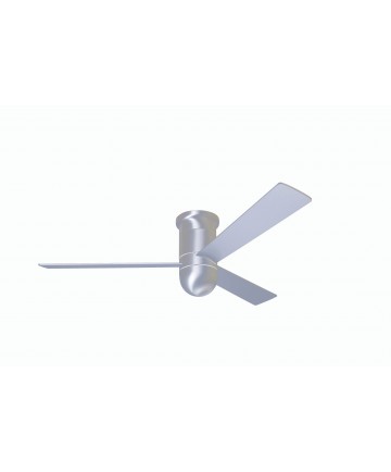 Modern Fan Company CIR-HUG-BA-36-MP-NL-001 Cirrus Hugger Brushed Aluminum Ceiling Fan