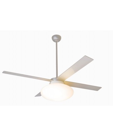 Modern Fan Company CLD-TN-42-NK-ES-001 Cloud Textured Nickel Ceiling Fan