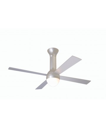 Modern Fan Company ECL-GN-52-MP-650-002 Eclipse Gloss Nickel Ceiling Fan