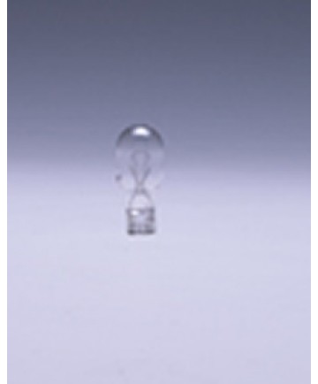 Satco E917 Satco 15.36 Watt (1.2 Amp) 12.8 Volt T5 Miniature Wedge Base Clear Miniature Light Bulb
