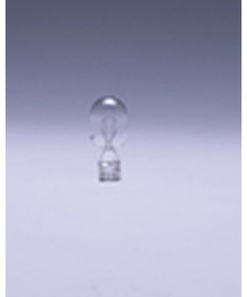 Satco E916 Satco 7.29 Watt (0.54 Amp) 13.5 Volt T5 Miniature Wedge Base Clear Miniature Light Bulb