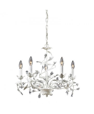 ELK Lighting 18113/5 Elk Circeo 5-Light Chandelier