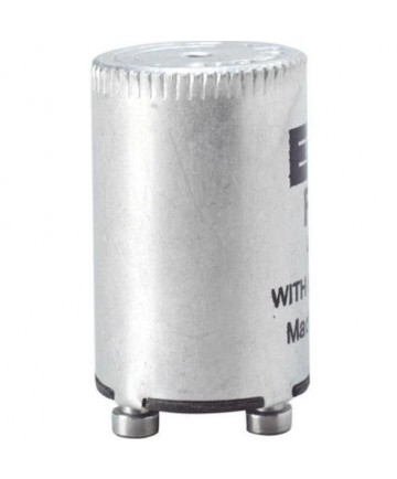 Satco FS/2M FS/2 METAL W/ CONDENSOR Hardware & Lamp Parts Light Bulb