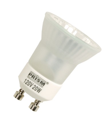 Halco 107546 MR11FL35/L/GU10 35w MR11 FL 120v GU10 Prism