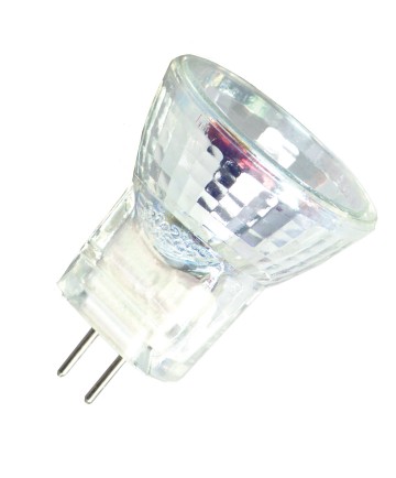 Halco 107516 MR11FL5/L 5w MR11 FL 12v GU4 Prism