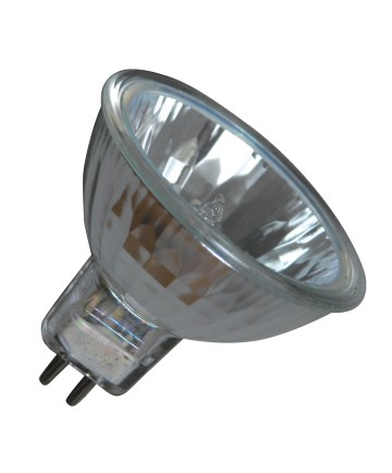 Halco 107125 MR16EXN/L/SC 50w MR16 Flood LNS 12V GU5.3 Prism