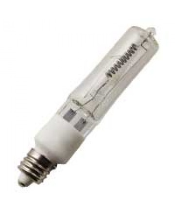 Halco 107040 Q500CL/MC EYW 130v 500w T4 E11 Prism Halogen Light Bulb
