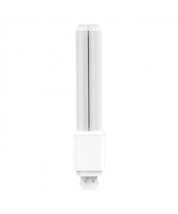 Halco | Lighting | 82145 | LED 4-Pin Plug-in 9.5W Omni Directional 4000K Hybrid
