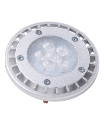 Halco 81075 PAR36WFL6/827/IP67/LED Halco 6-Watt PAR36 Warm White 2700K