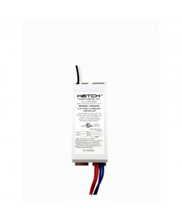 Hatch Transformers HR3800-277 - 38W - 4 Pin - 227V - 1 Lite - Hatch CFL Electronic Ballast