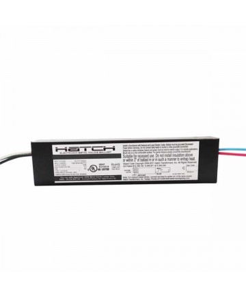 Hatch Transformers MC100-1-T-UNNS-HB Hatch 100W Universal 1-Lite Electronic HID Ballast