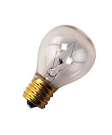 Halco 9045 S11CL10 10 Watt S11 Clear E17 130 Volt Light Bulb
