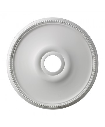 ELK Lighting M1003 Brittany Medallion 19 Inch in White Finish