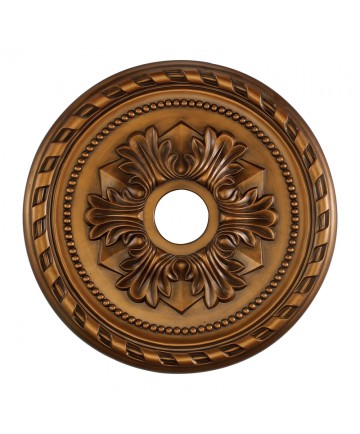 ELK Lighting M1005AB Corinthian Medallion 22 Inch in Antique Bronze Finish