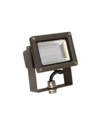 MaxLite 14098953 FLS15U50B/G2 15-Watt LED Small Yoke Wide Flood