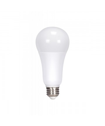 Satco S11331 | A21 LED Bulb 20 Watt 4000K Medium Base 220 degrees 120-277 Volt