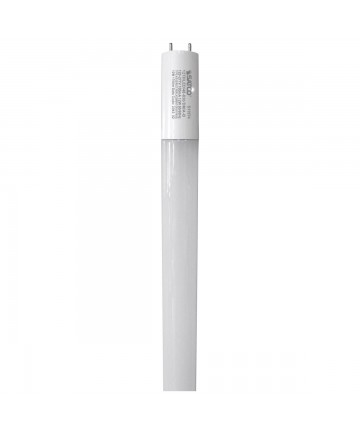 Satco S11974 12T8/LED/48-830/DM/A-B 12 Watts 120V-277 Volts .180A LED