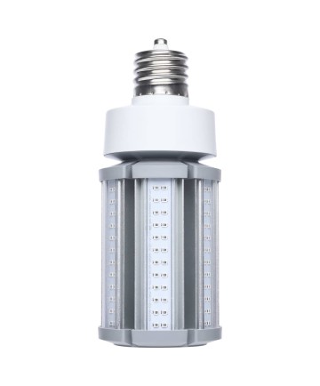 Satco S13138 27HIDL/16K/E26O/PCA/U E26 27 Watt 100-277 Volts 1600K Turtle Friendly 585Nm Amber Corncob LED 