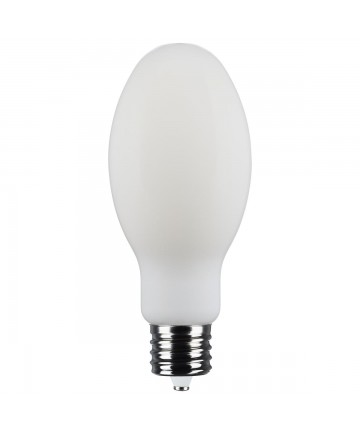 Satco S13188 34W LED HID Replacement Bulb ED28 5000K EX39 White 120-277V
