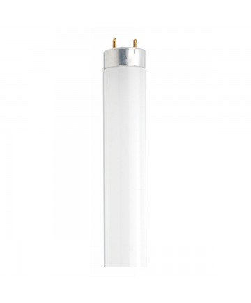 Satco S26516 Satco F18T8/CW/30 18 Watt T8 Bulb 30" Inch Cool White Medium Bi Pin Fluorescent Tube