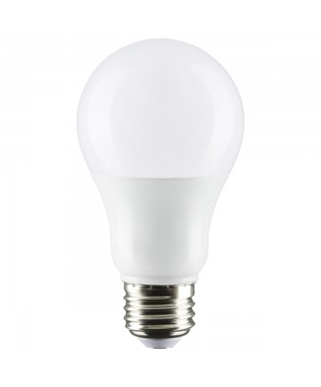 Satco|Nuvo S28916 | Satco A19 LED Bulb 8.8 Watt 4000K Medium Base 220 deg.120-277V