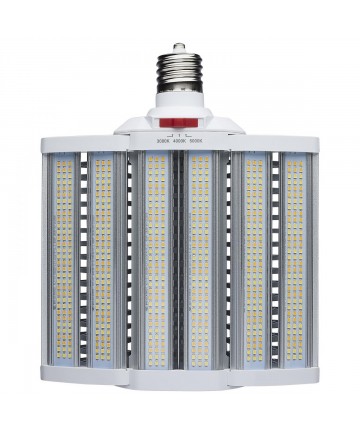 Satco S28938R1 LED Shoe Box Light HID  90W / 100W / 110W CCT Selectable 120V - 277V