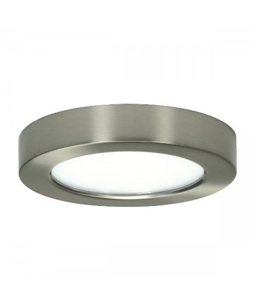 Satco S29321 10.5W/LED/5.5''FLUSH/27K/RD/BN 10.5 Watts 120 Volts 2700K