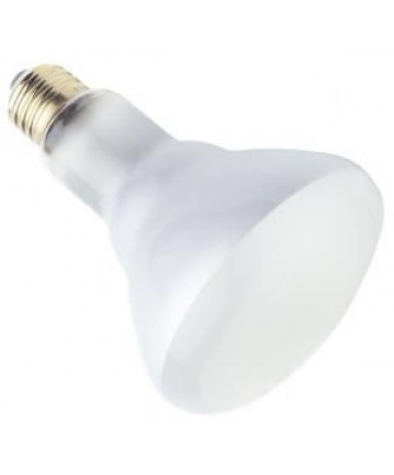 Satco S3259 Satco 50BR30/FL 50 Watt 120 Volt BR30 Reflector Flood Medium Base Incandescent Light Bulb