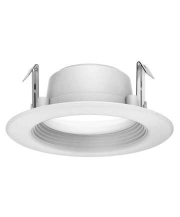 Satco S39714 7WLED/RDL/4/30K/120V 7 Watt LED Downlight Retrofit 4" 3000K 120 Volts Dimmable