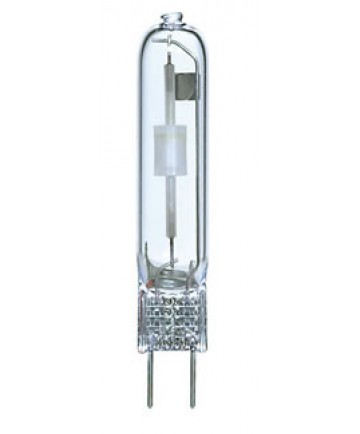 Satco S4287 Satco CDM70/TC/830 70 Watt SE Tubular T-4 G8.5 Base 3000K T Type Metal Halide Light Bulb