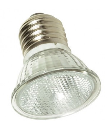 Satco S4624 Satco Light Bulbs 35MR16/S/FL/C (FMW/C) - 35 Watt - 120 Volt - MR16 - Short Flood - Halogen Light Bulb