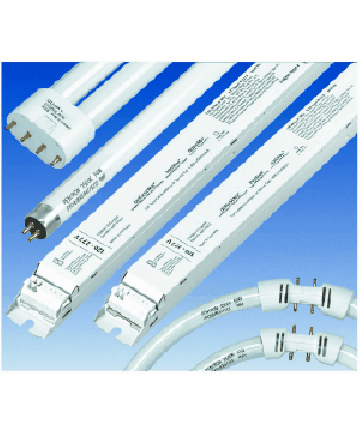 Satco S5215 Satco QTP2X39/24T5HO/UNV/PSN/NL 2 Lamp F39T5/HO 120/277V Universal Electronic T5 Hight Output Programmed Start Fluorescent Ballast