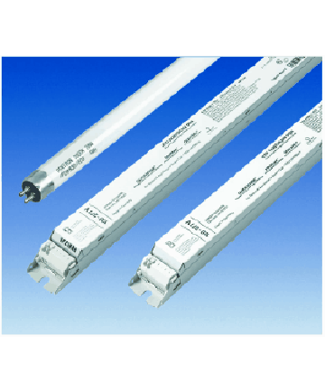 Satco S5221 Satco QTP1X28UNIV/PSN/NL 1 Lamp F28T5 120/277V Universal Electronic T5 Programmed Start Fluorescent Ballast