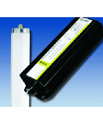 Satco S5279 Satco MB1X96/120IS-SRNK 1 Lamp F96T12 120V Magnetic Instant Start Slimline Fluorescent Ballast