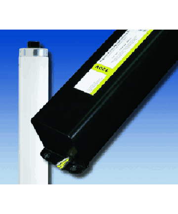 Satco S5284 Satco MB2X96HO/120RS-SRNK 2 Lamp F96T12/HO 120V Magnetic High Output Rapid Start Fluorescent Ballast