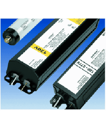 Satco S5286 Satco QTP1X32T8/UNIV/PSN/TC 1 Lamp F32T8 120/277V Universal Voltage Electronic T8 4 Foot Programmed Start Fluorescent Ballast