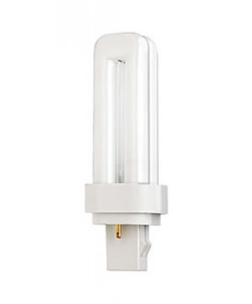 Satco S8320 CFD13W/841/ENV 13 Watt T4 GX23-2 2 Pin Base Quad Tube 4100K (CFL)