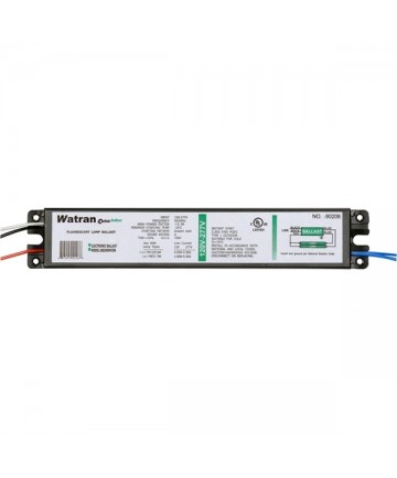 Satco S6697 Ballasts DB296MVISN BALLAST UNV - F96T12 Elect