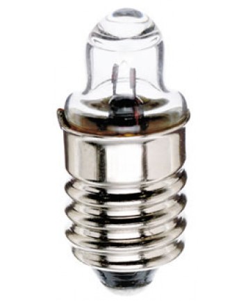 Satco S6907 0.56 Watt (0.25 Amp) 2.25 Volt TL-3 Miniature Screw