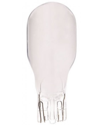 Satco S6982 Satco X7.2T5/F 7.2 Watt 24 Volt T5 Wedge Base Frosted Xenon Miniature Light Bulb