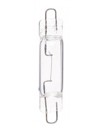 Satco S6996 Satco 10RLX 24V 10 Watt 24 Volt RLX Rigid Loop Base Clear Xenon Miniature Light Bulb